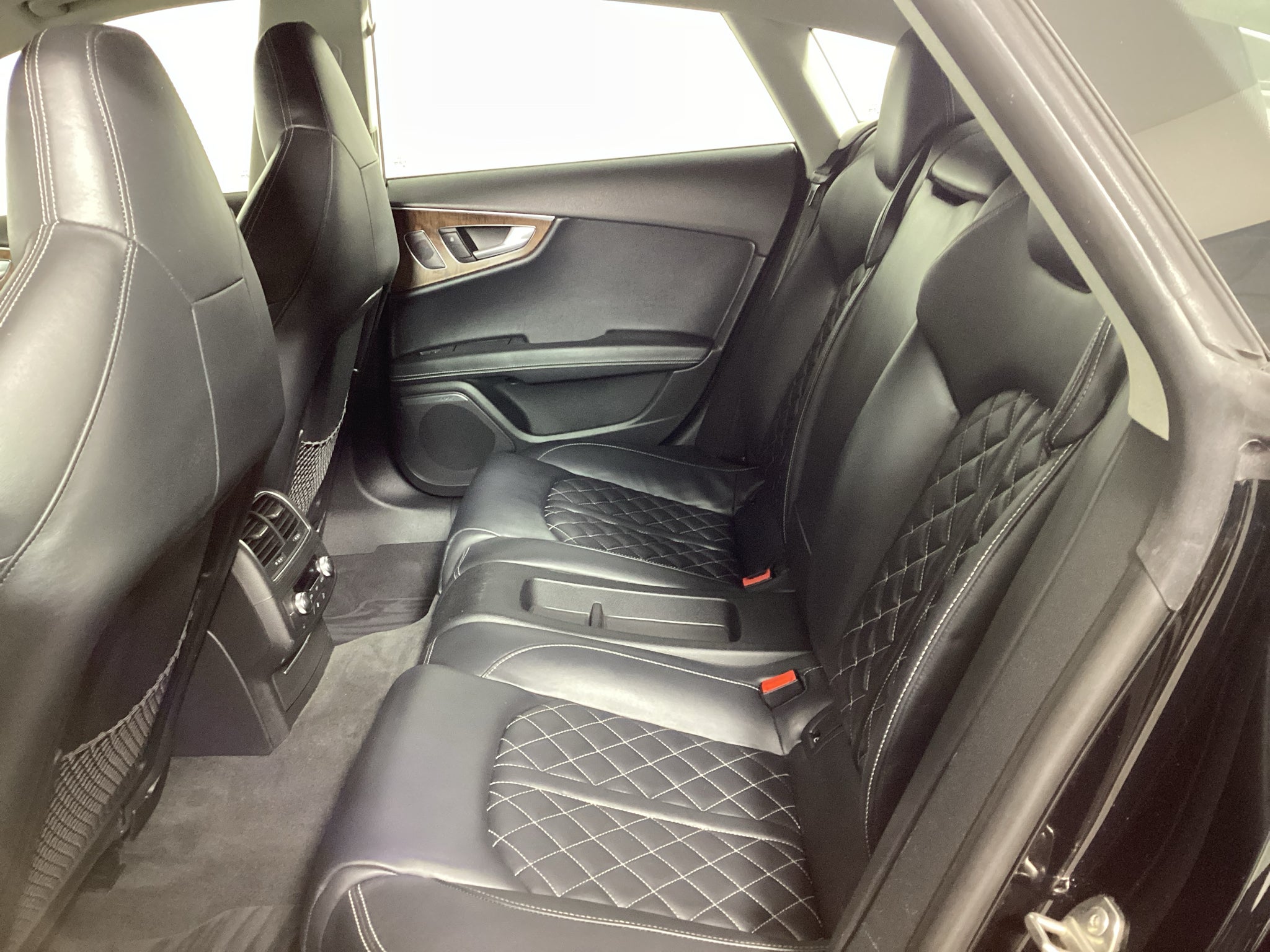 2015 Audi S7 4.0T (S tronic)