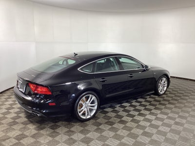 2015 Audi S7 4.0T (S tronic)