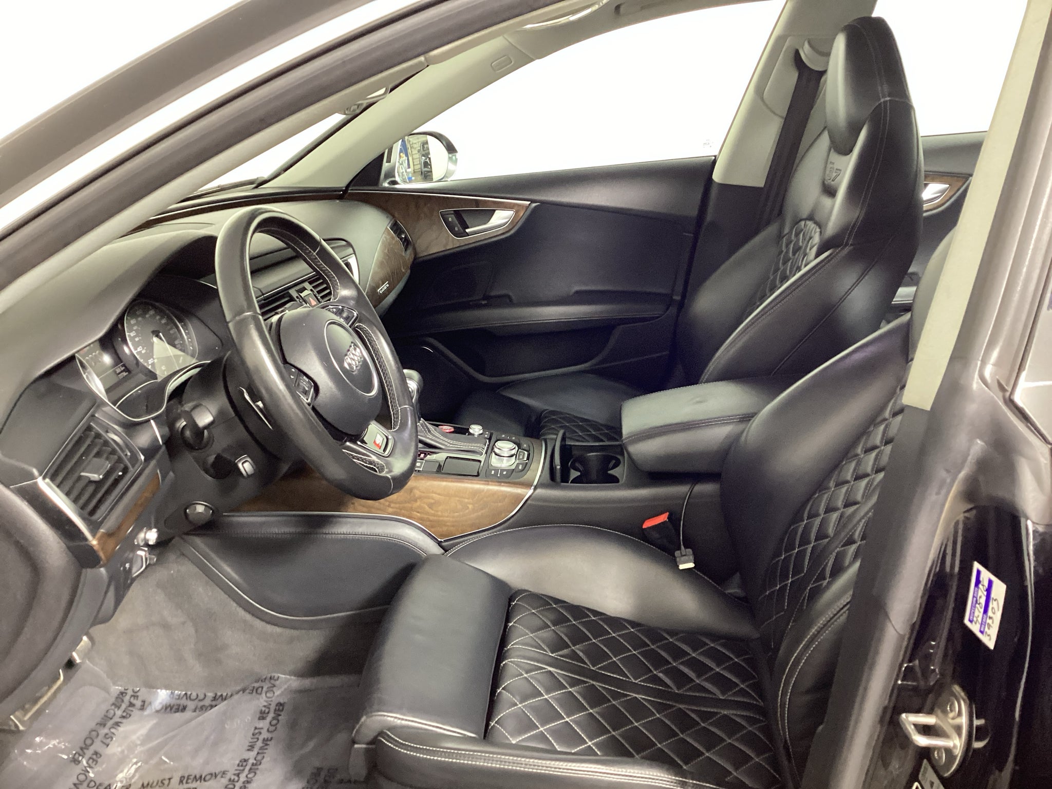 2015 Audi S7 4.0T (S tronic)