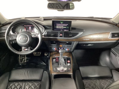 2015 Audi S7 4.0T (S tronic)