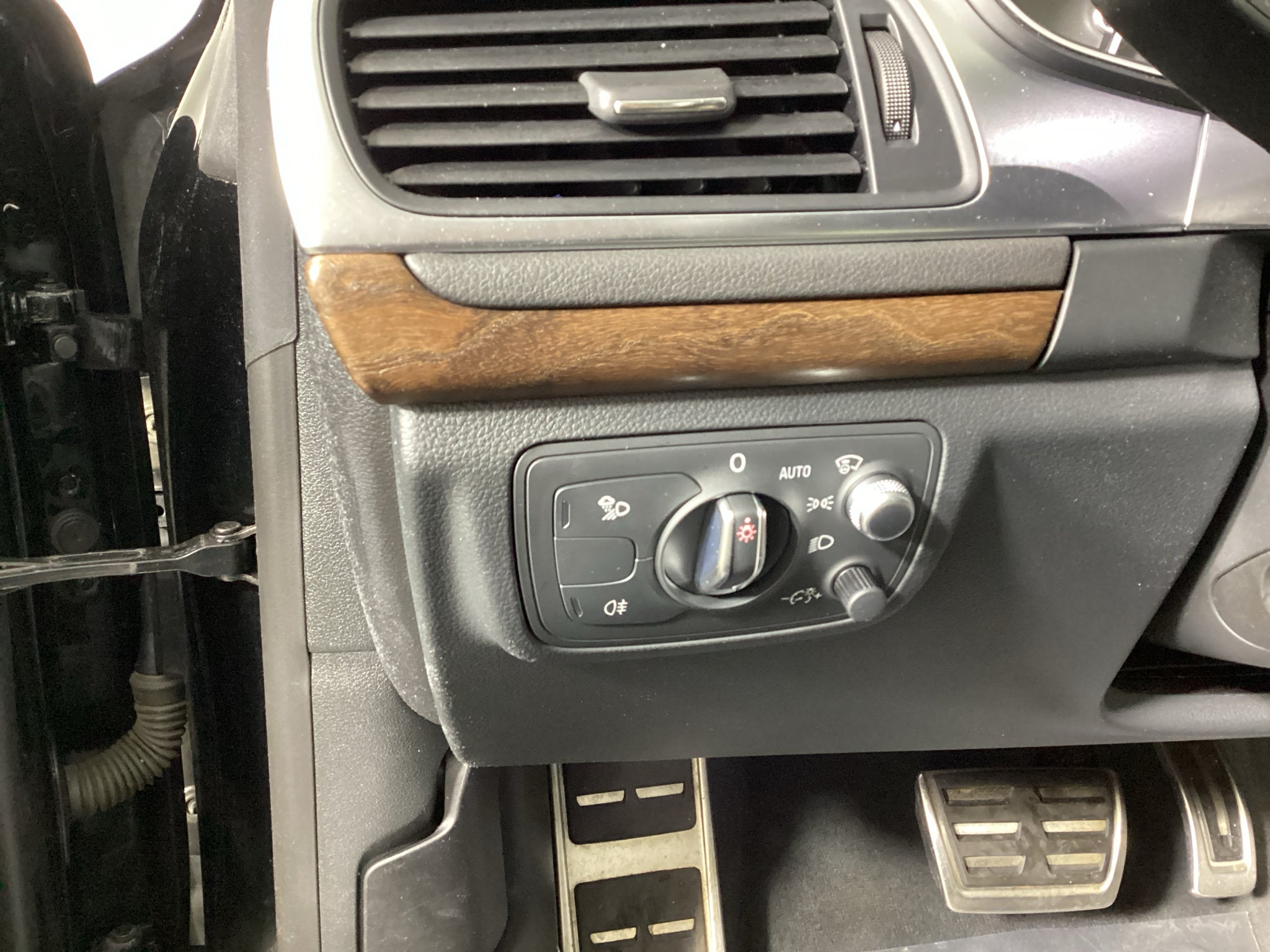 2015 Audi S7 4.0T (S tronic)