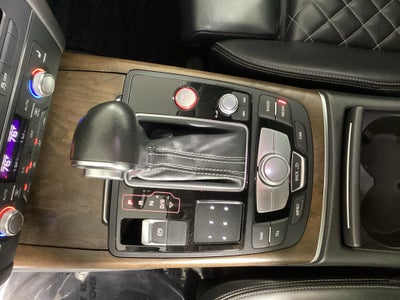 2015 Audi S7 4.0T (S tronic)