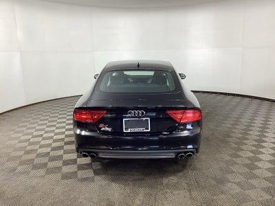 2015 Audi S7 4.0T (S tronic)