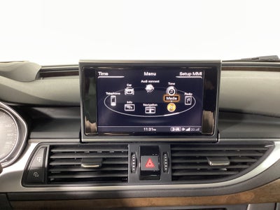 2015 Audi S7 4.0T (S tronic)