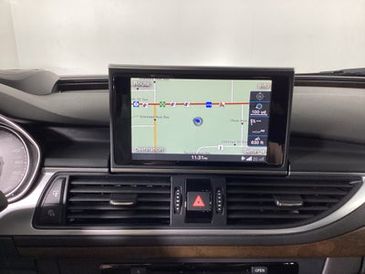 2015 Audi S7 4.0T (S tronic)