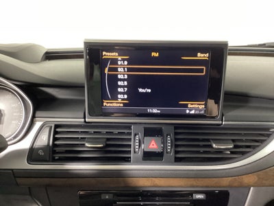 2015 Audi S7 4.0T (S tronic)