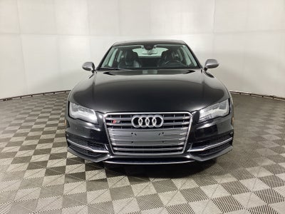 2015 Audi S7 4.0T (S tronic)