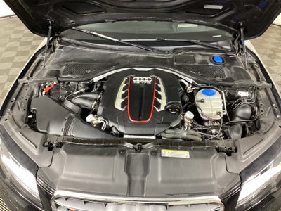 2015 Audi S7 4.0T (S tronic)