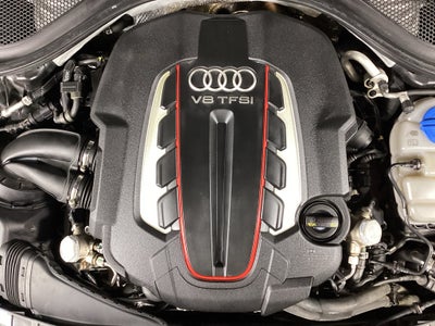 2015 Audi S7 4.0T (S tronic)
