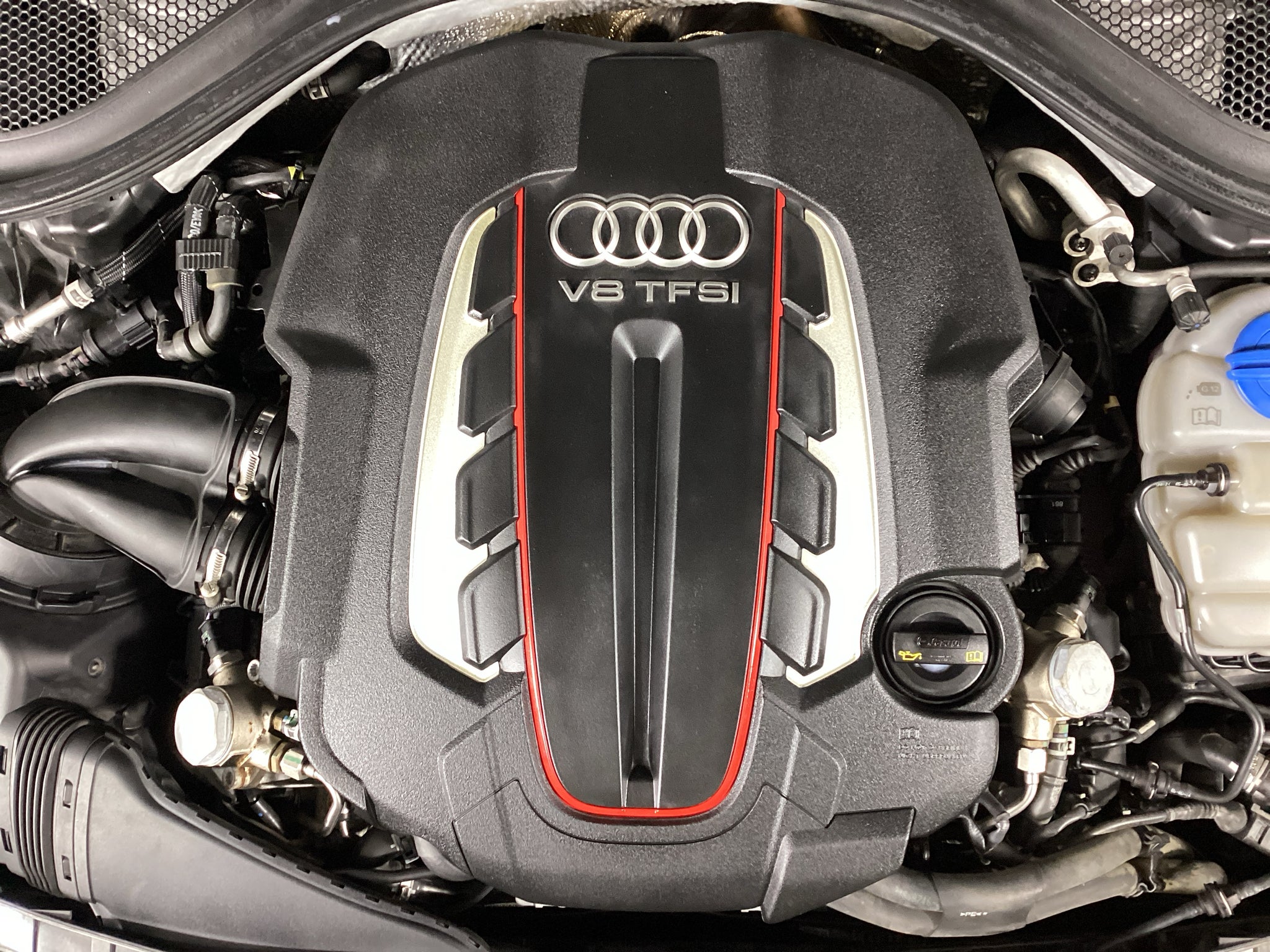 2015 Audi S7 4.0T (S tronic)