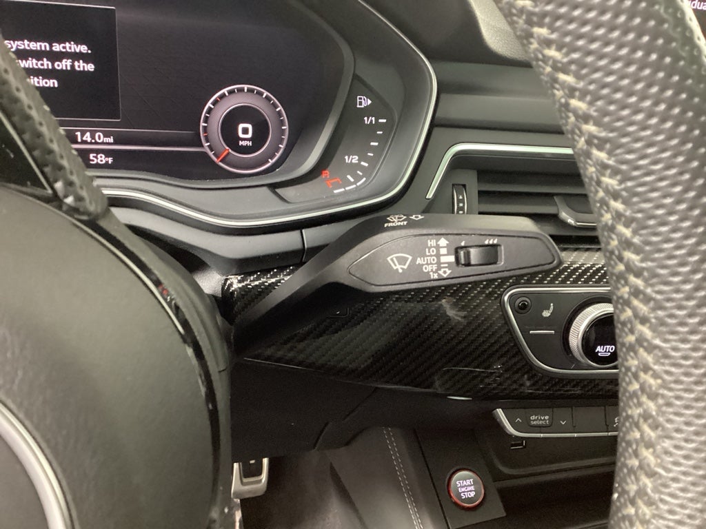 2019 Audi RS 5 2.9T Quattro