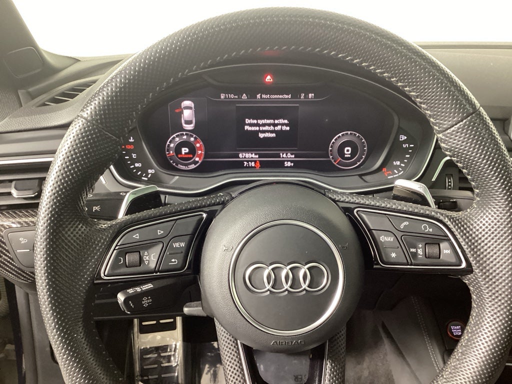 2019 Audi RS 5 2.9T Quattro
