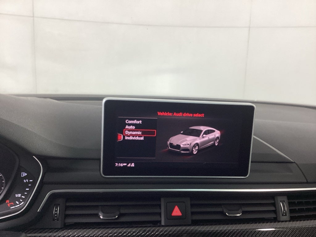 2019 Audi RS 5 2.9T Quattro