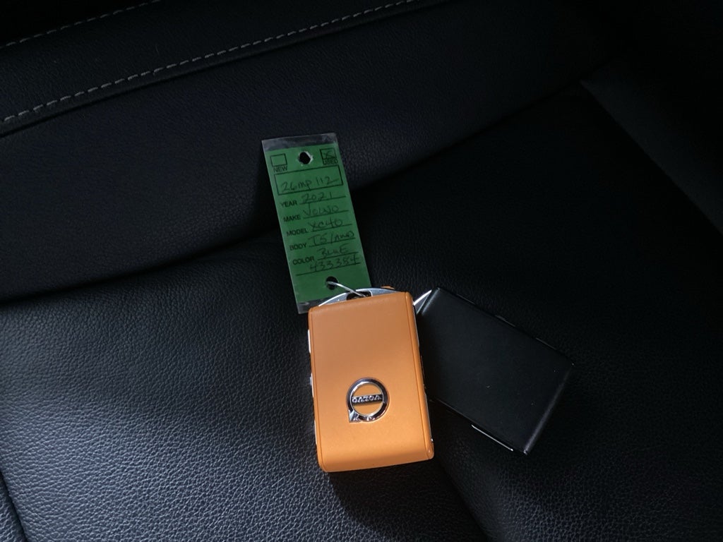 2021 Volvo XC40 Momentum