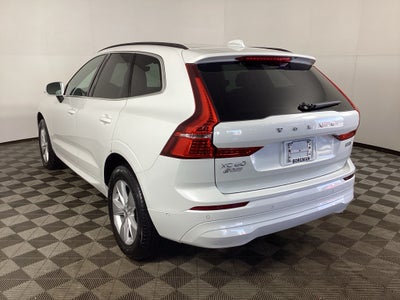 2022 Volvo XC60 Momentum