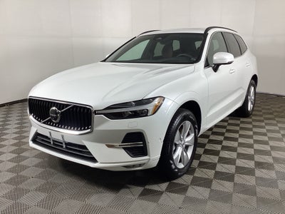 2022 Volvo XC60 Momentum