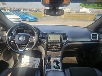 2020 Jeep Grand Cherokee Altitude