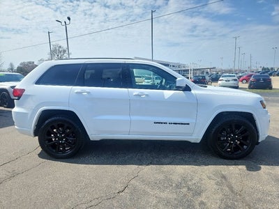 2020 Jeep Grand Cherokee Altitude