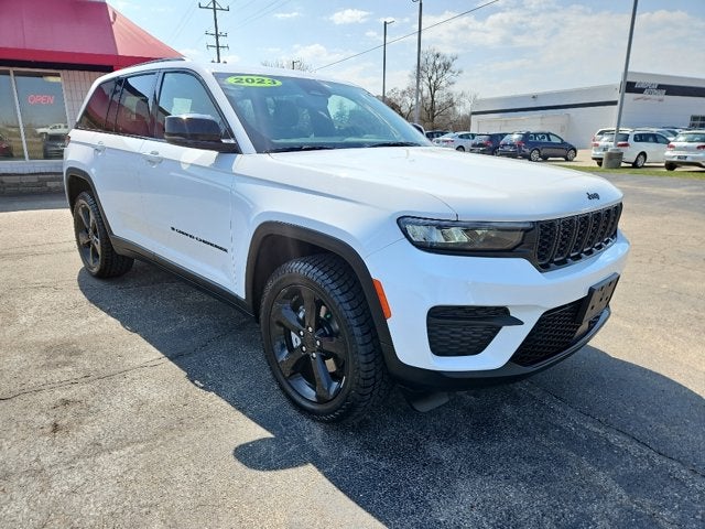2023 Jeep Grand Cherokee Altitude