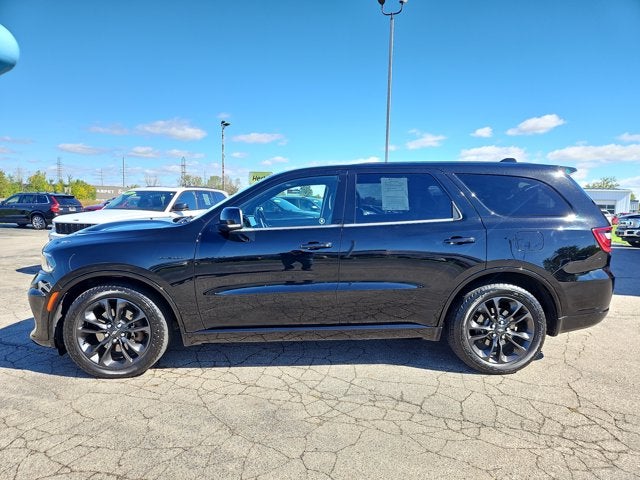 2021 Dodge Durango R/T
