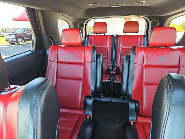 2021 Dodge Durango R/T