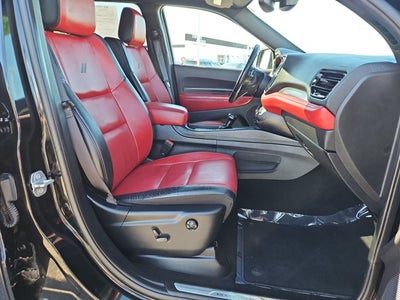 2021 Dodge Durango R/T
