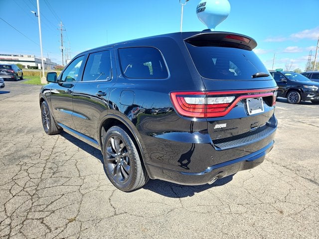 2021 Dodge Durango R/T