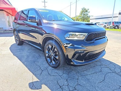 2021 Dodge Durango R/T
