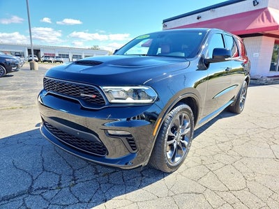 2021 Dodge Durango R/T