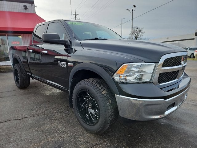 2015 RAM 1500 SLT