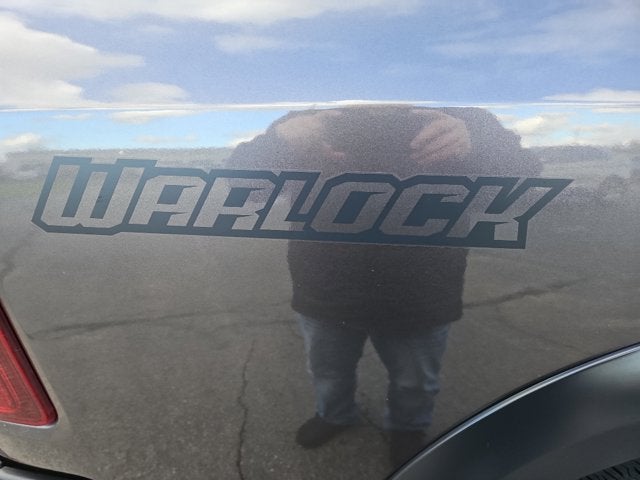 2020 RAM 1500 Classic Warlock