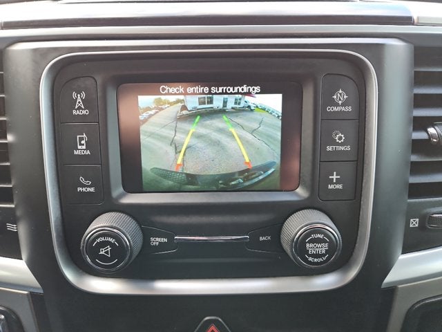 2020 RAM 1500 Classic Warlock