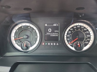 2020 RAM 1500 Classic Warlock