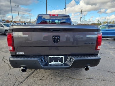 2020 RAM 1500 Classic Warlock