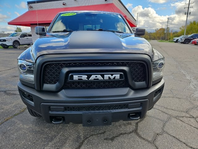 2020 RAM 1500 Classic Warlock