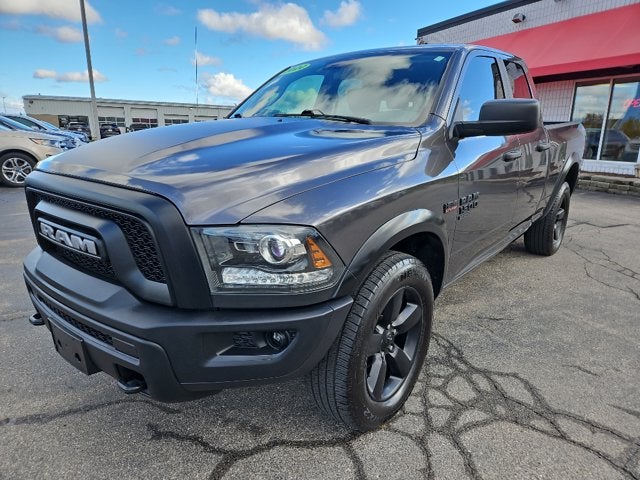 2020 RAM 1500 Classic Warlock