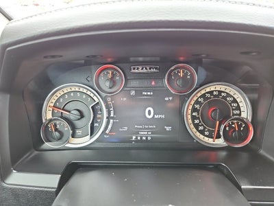 2016 RAM 1500 Sport
