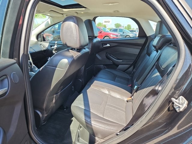 2014 Ford Focus Titanium