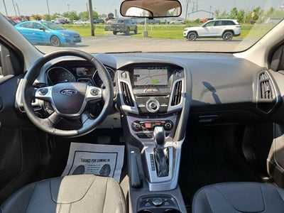 2014 Ford Focus Titanium