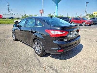 2014 Ford Focus Titanium