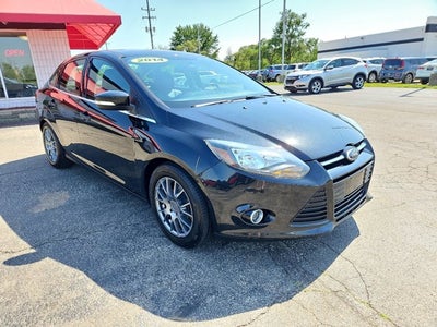 2014 Ford Focus Titanium