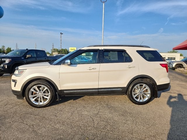 2019 Ford Explorer