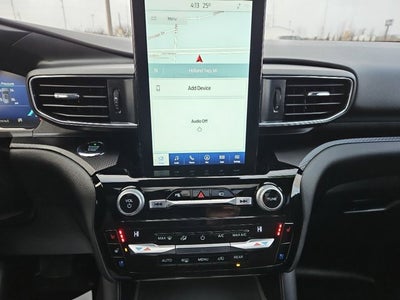 2021 Ford Explorer ST