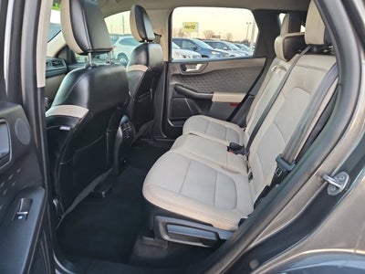 2020 Ford Escape Titanium Hybrid