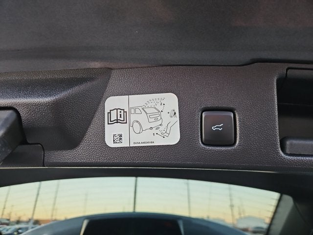 2020 Ford Escape Titanium Hybrid