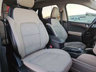 2020 Ford Escape Titanium Hybrid