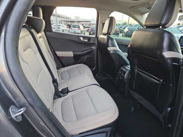 2020 Ford Escape Titanium Hybrid