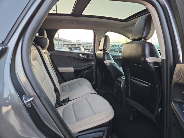 2020 Ford Escape Titanium Hybrid