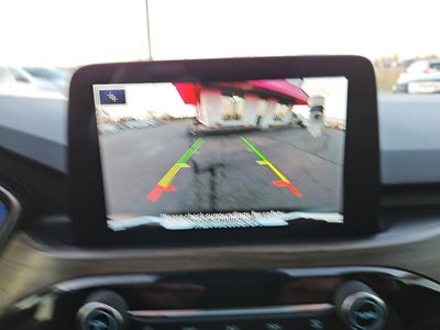 2020 Ford Escape Titanium Hybrid