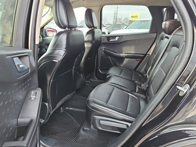 2020 Ford Escape Titanium Hybrid